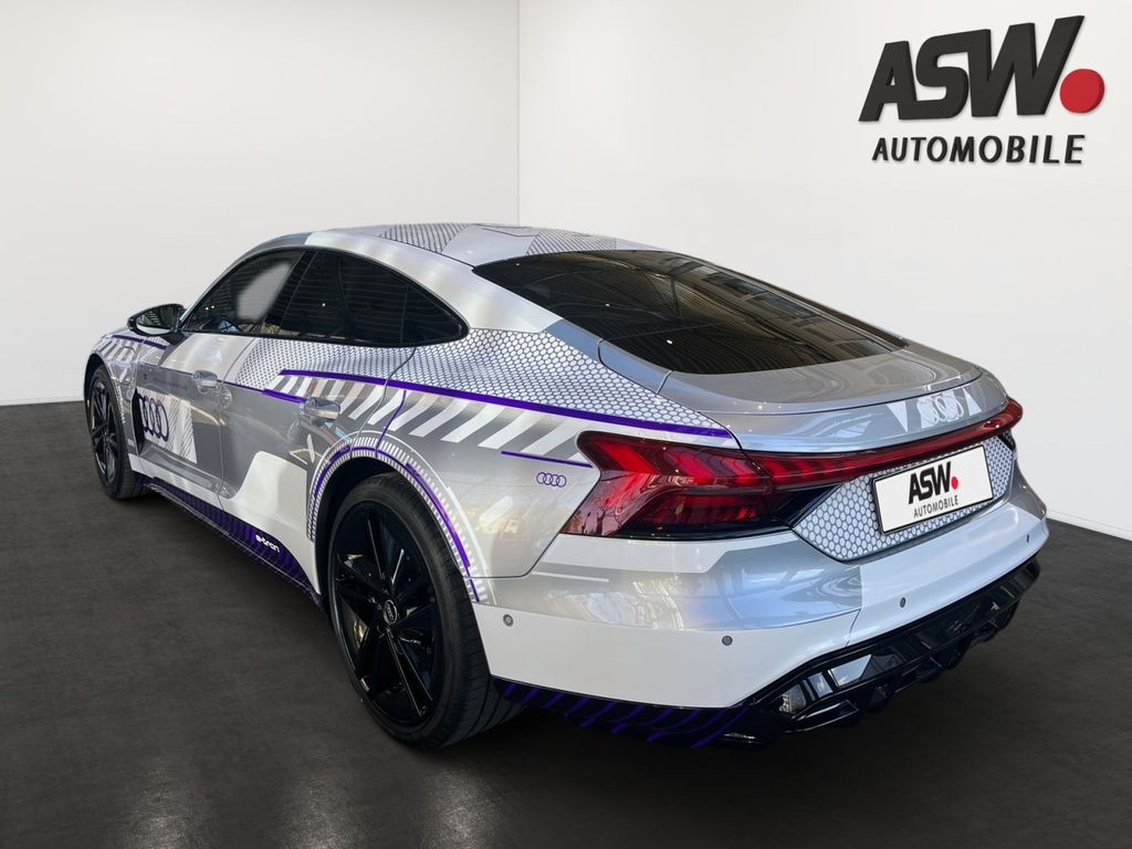 Audi e-tron GT 2025