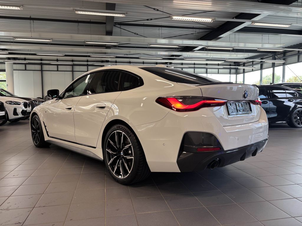 BMW 430 Gran Coupé 2024