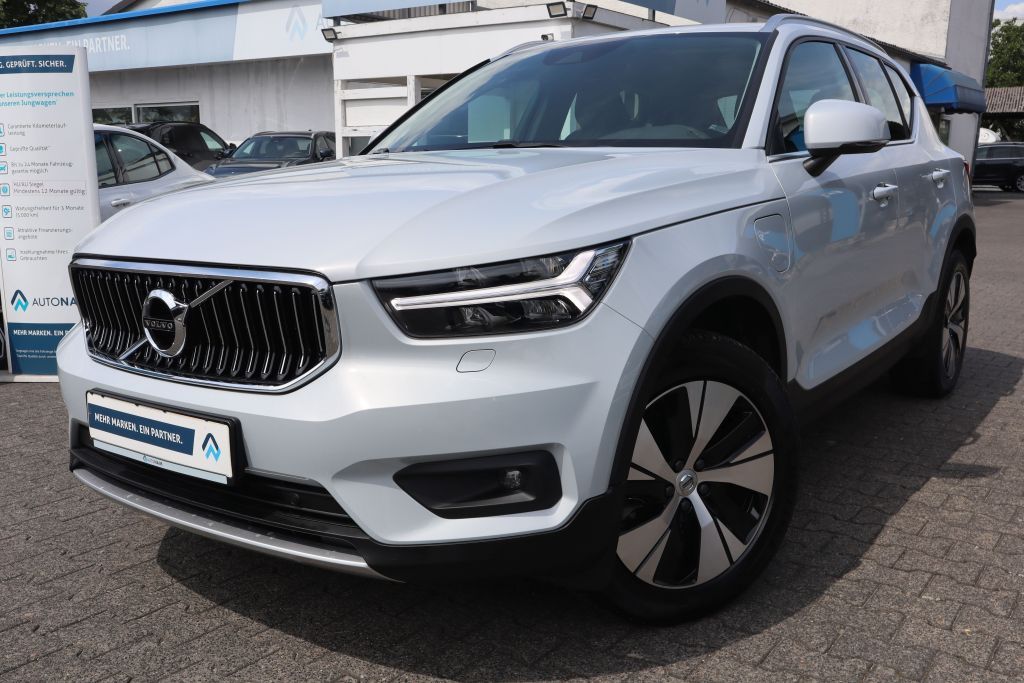 Volvo XC40 2022
