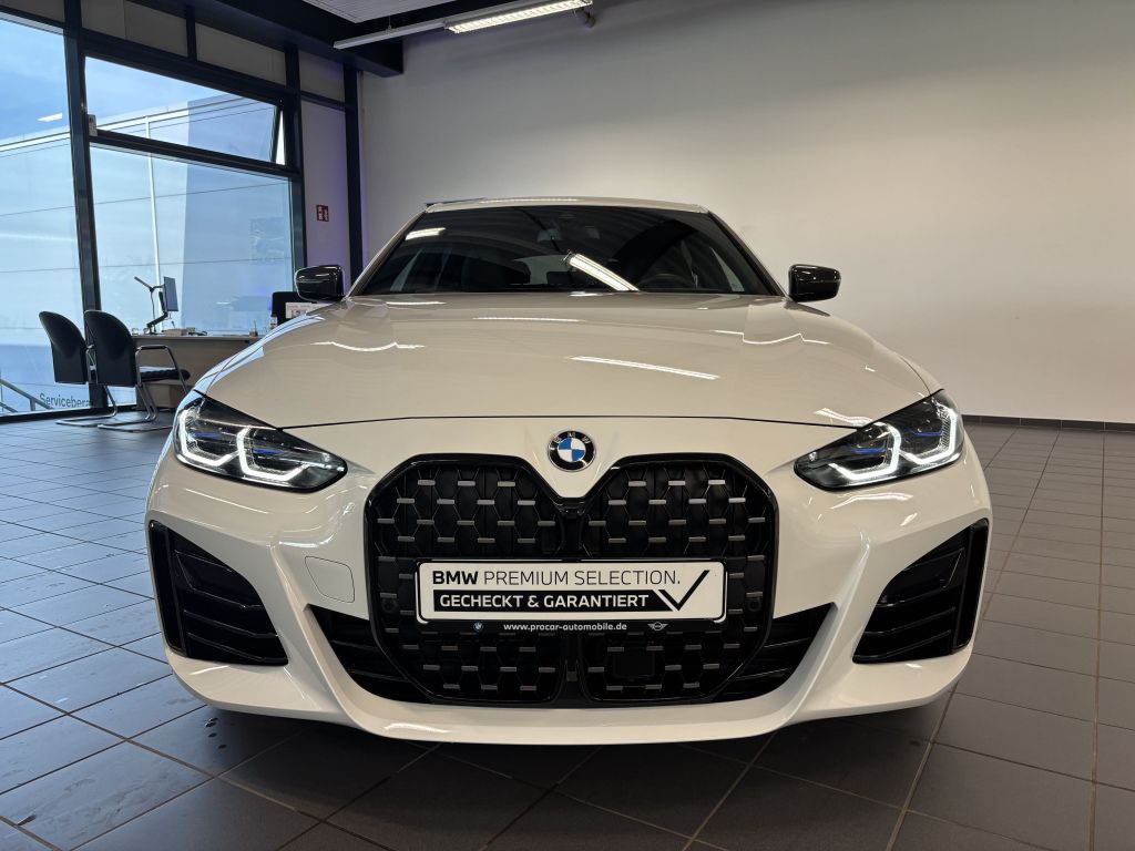BMW 430 Gran Coupé 2024