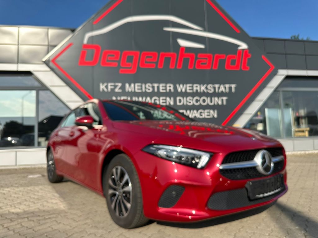 Mercedes-Benz A 180 2022