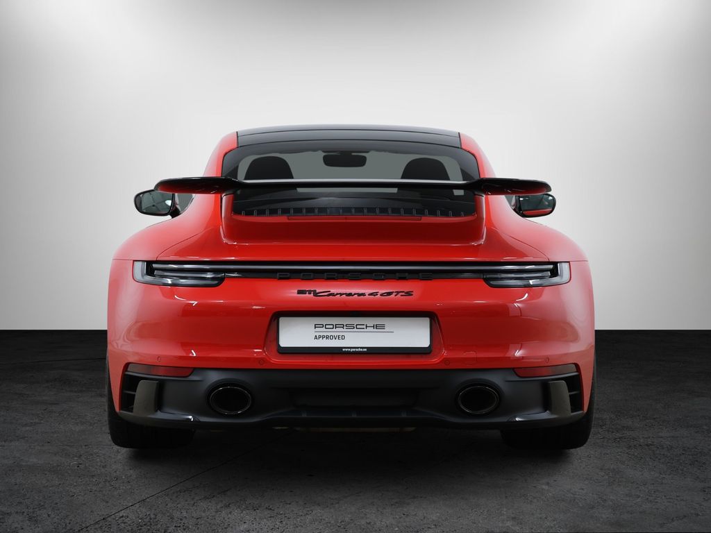 Porsche 992 2024