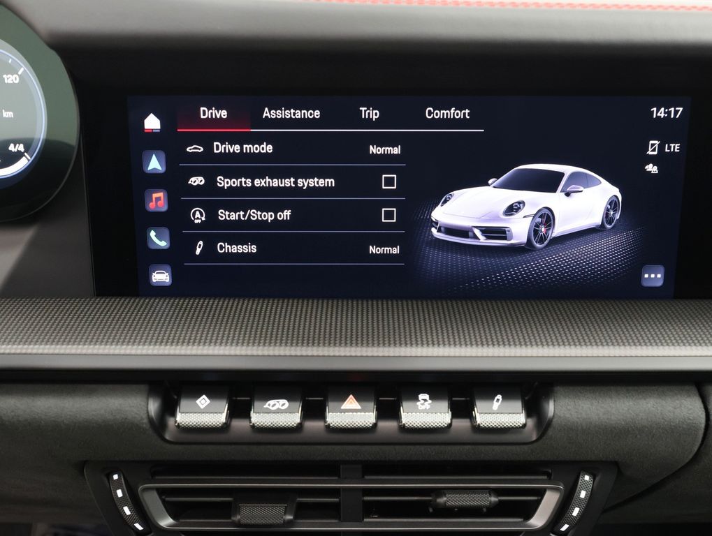 Porsche 992 2024