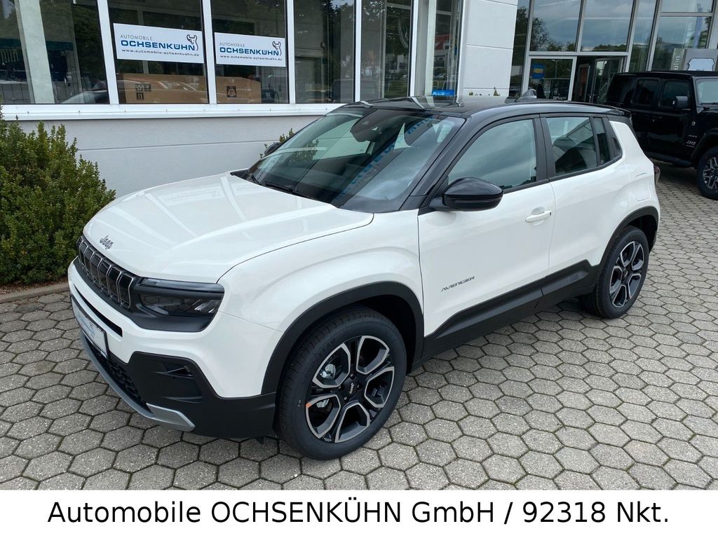 Jeep Avenger 2025