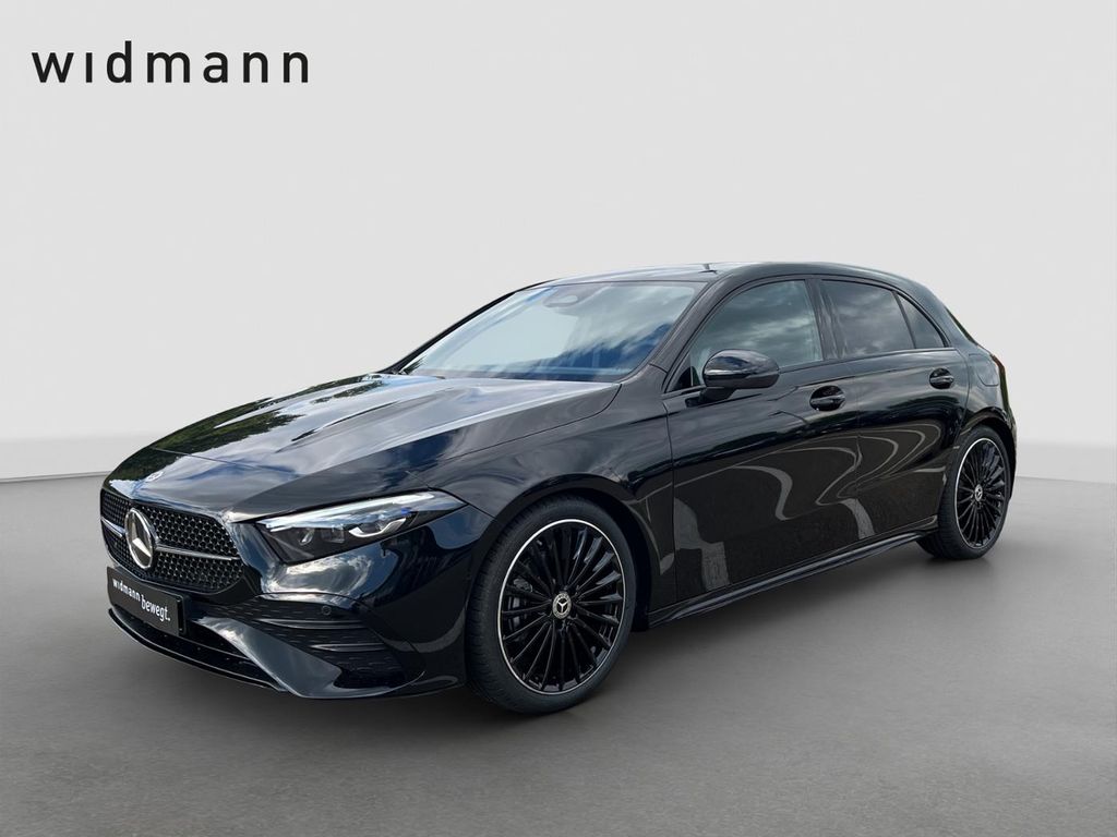 Mercedes-Benz A 180 2025
