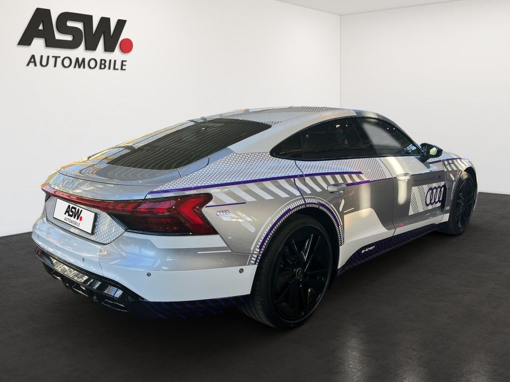 Audi e-tron GT 2025