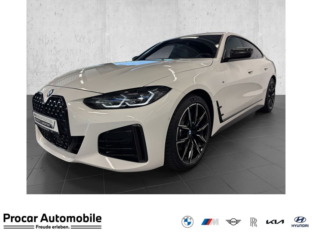 BMW 430 Gran Coupé 2024