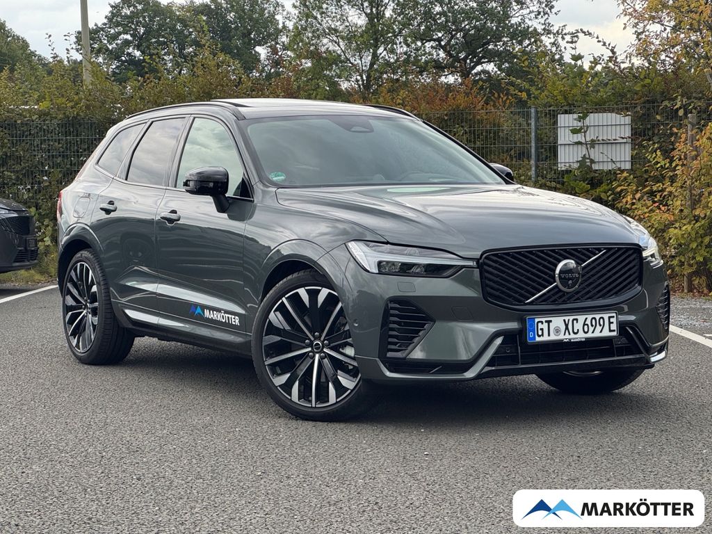 Volvo XC60 2025