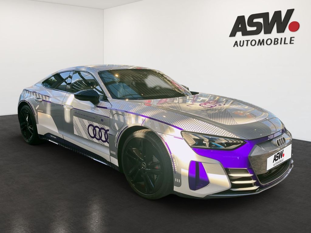 Audi e-tron GT 2025
