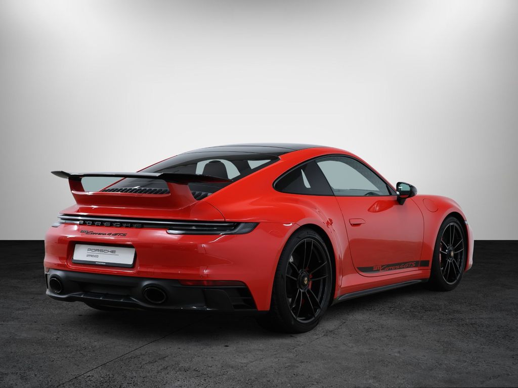 Porsche 992 2024