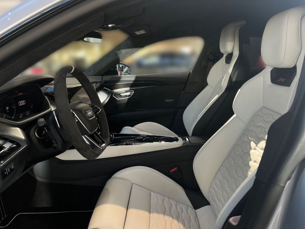 Audi e-tron GT 2025