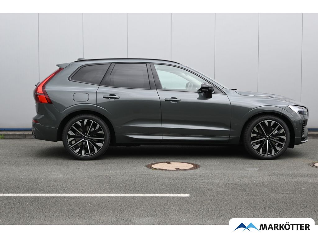 Volvo XC60 2025