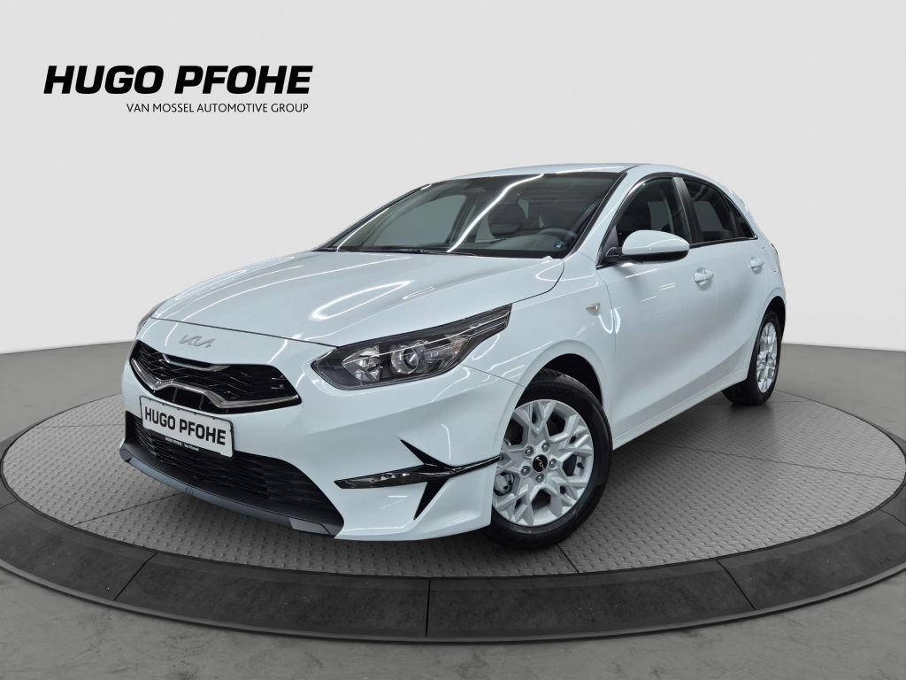 Kia cee'd / Ceed 2025