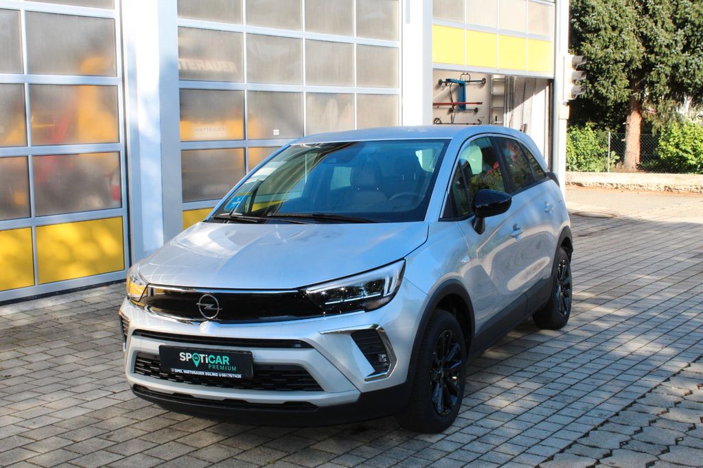 Opel Crossland (X) 2024