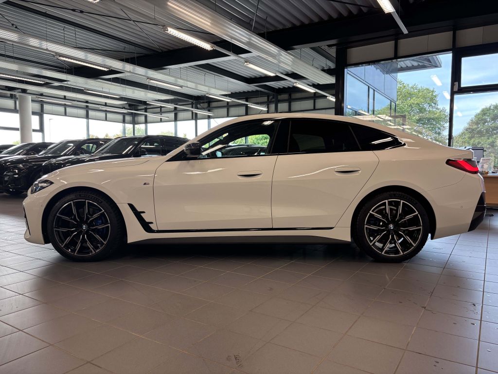 BMW 430 Gran Coupé 2024
