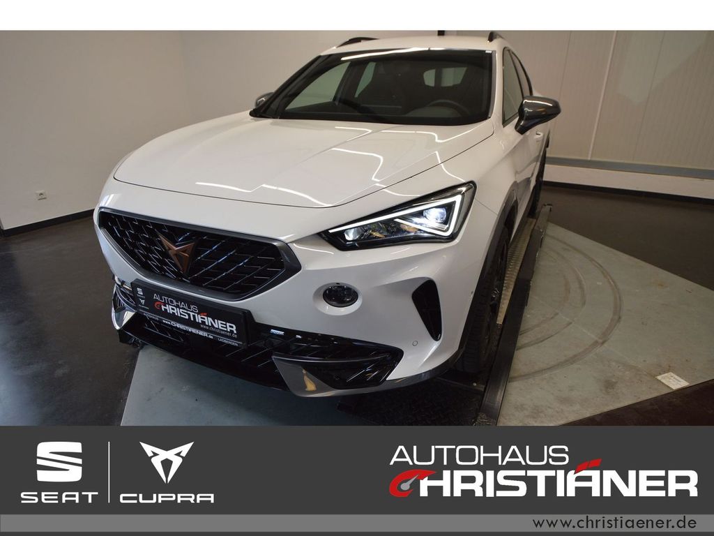 Cupra Formentor 2024