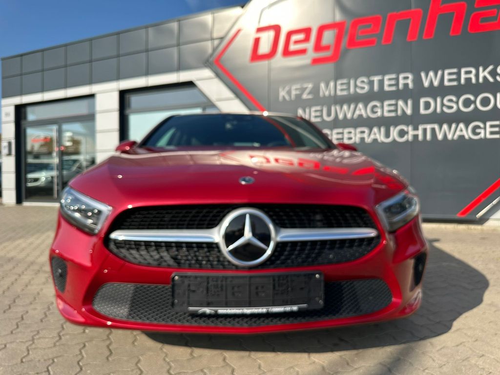 Mercedes-Benz A 180 2022