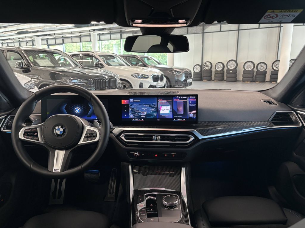 BMW 430 Gran Coupé 2024