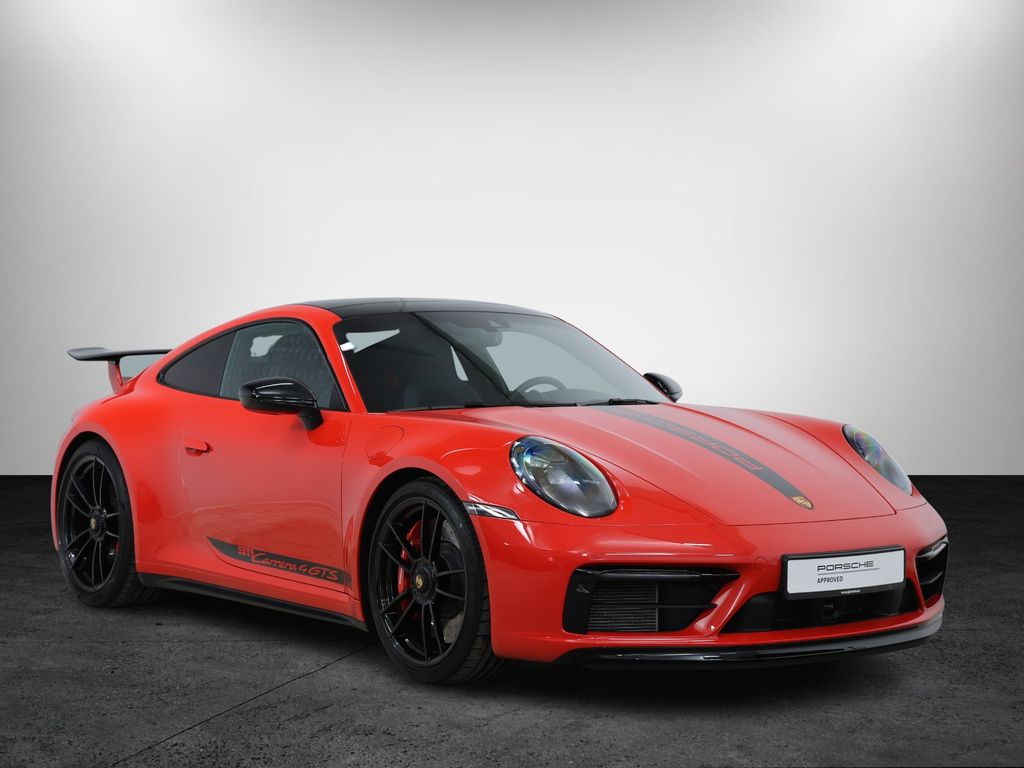 Porsche 992 2024