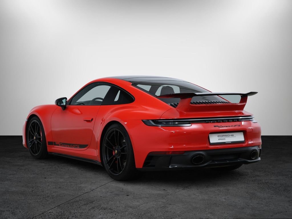 Porsche 992 2024
