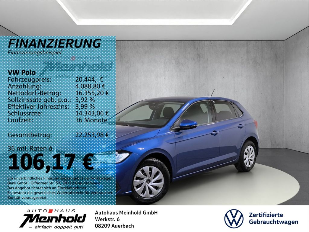 Volkswagen Polo 2024