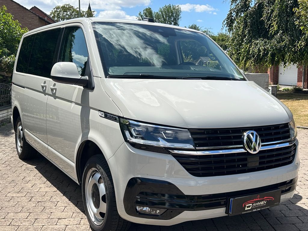 Volkswagen T6 Caravelle 2021