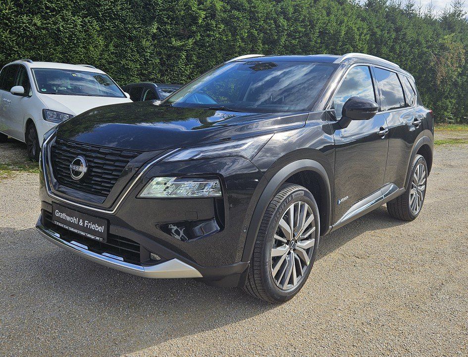 Nissan X-Trail 2025