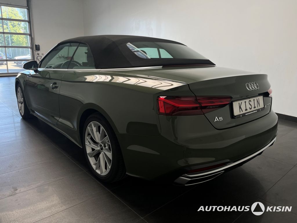 Audi A5 2024