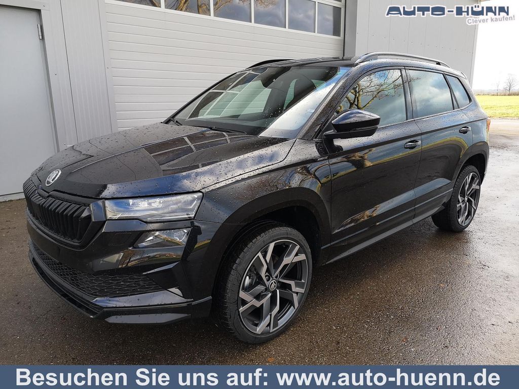 Skoda Karoq 2025