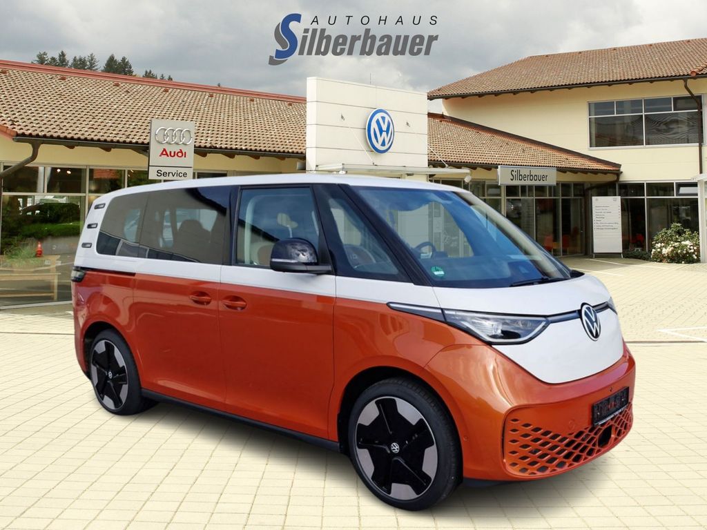 Volkswagen ID. Buzz 2023