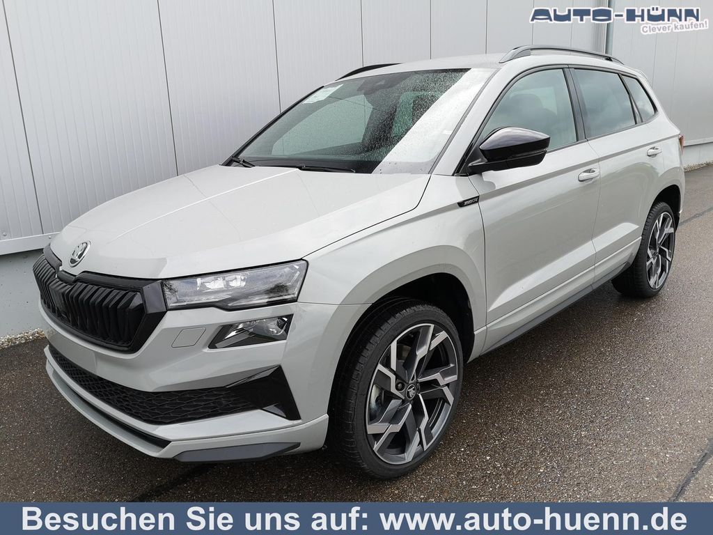 Skoda Karoq 2025