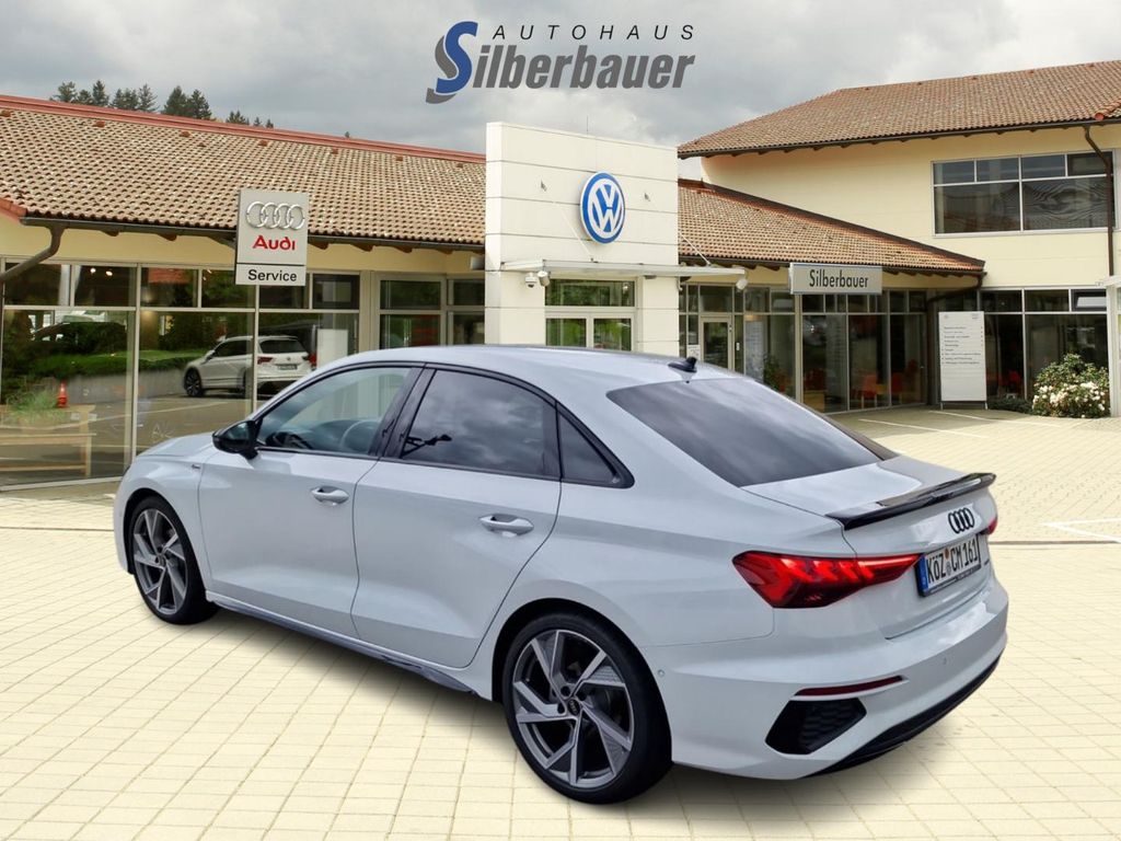 Audi A3 2024
