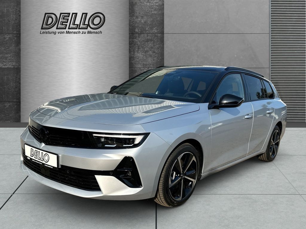 Opel Astra 2025