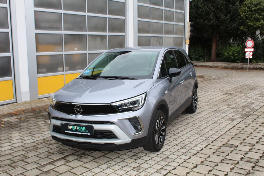Opel Crossland (X) 2024
