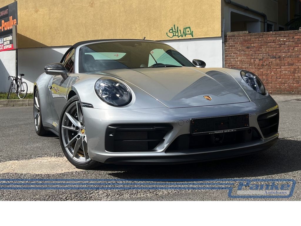Porsche 911 2024