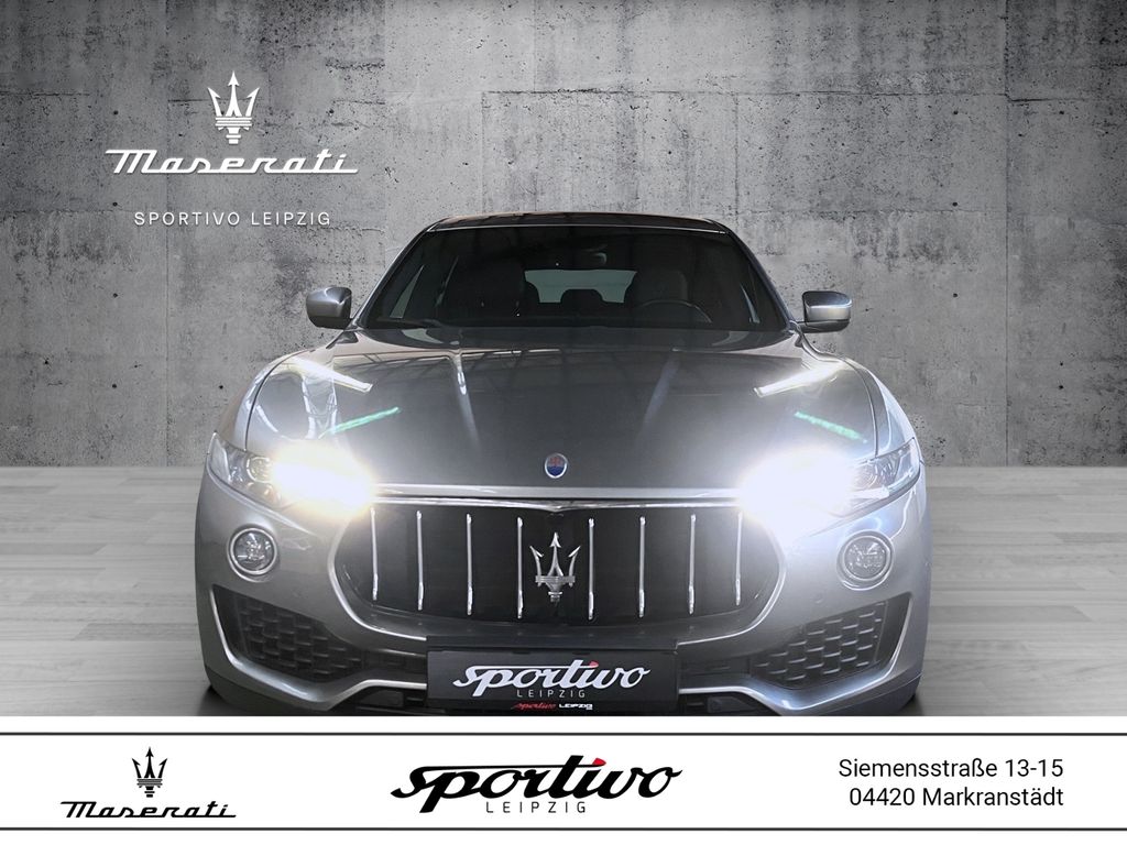 Maserati Levante 2017