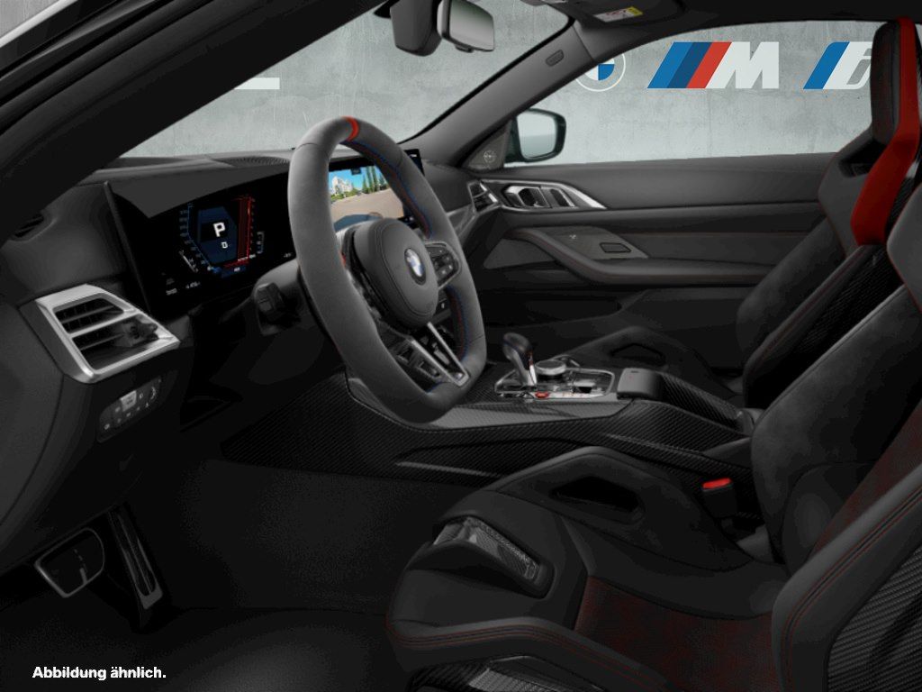 BMW M4 2025