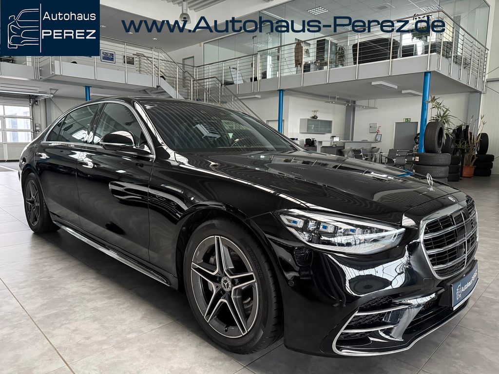Mercedes-Benz S 450 2024