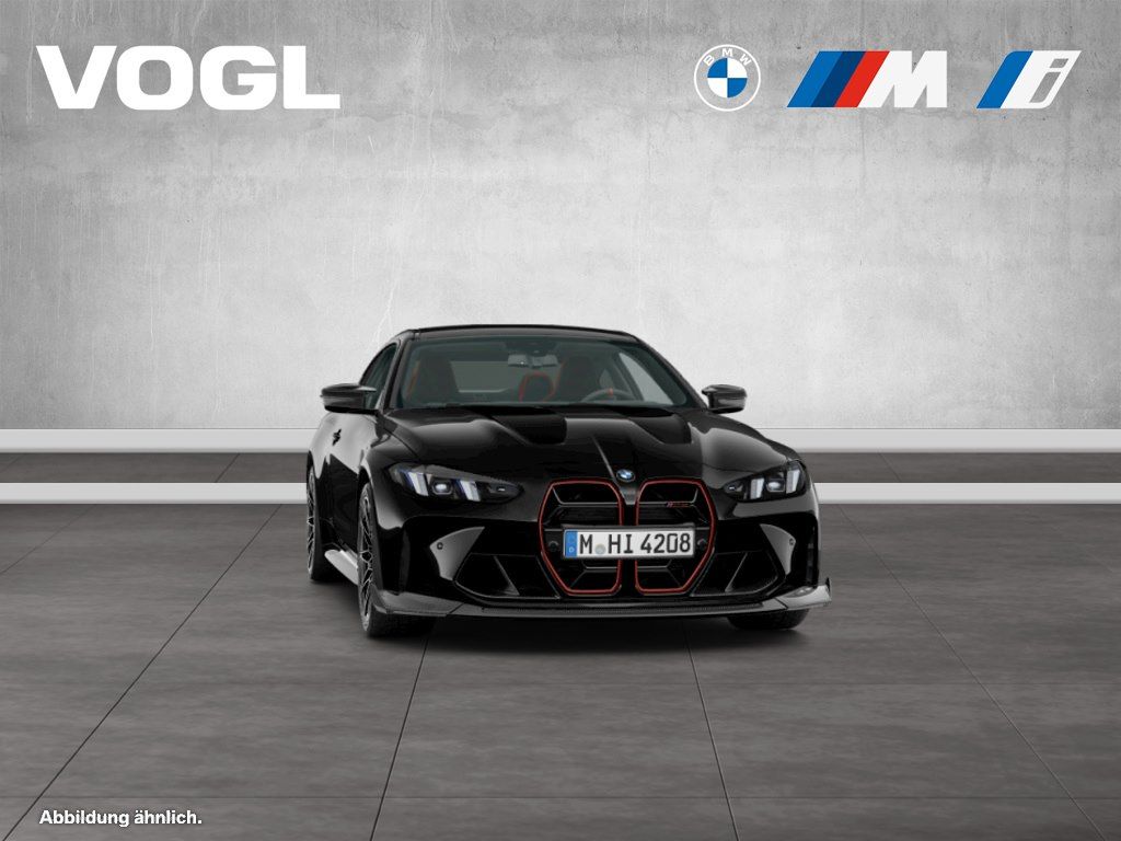 BMW M4 2025
