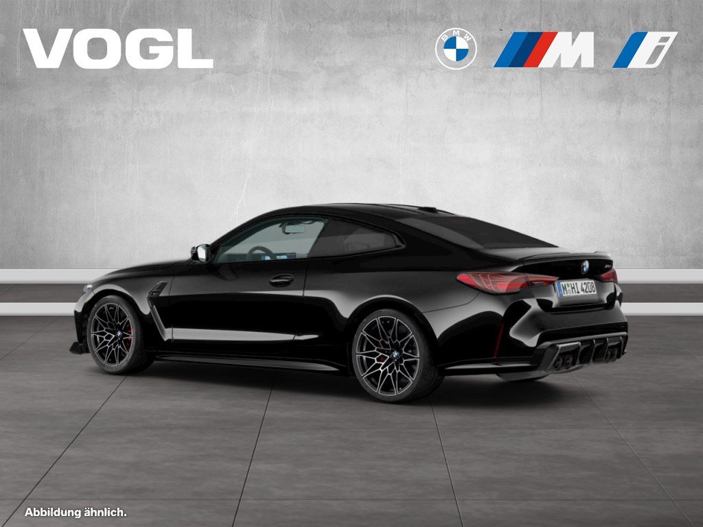 BMW M4 2025