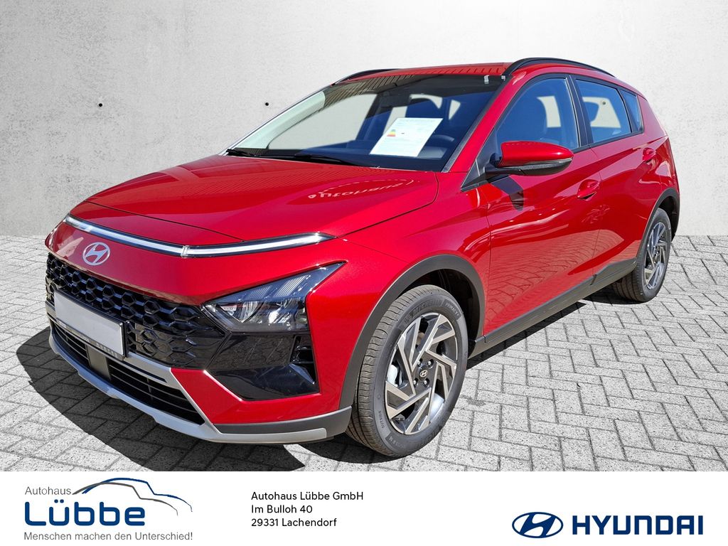 Hyundai BAYON