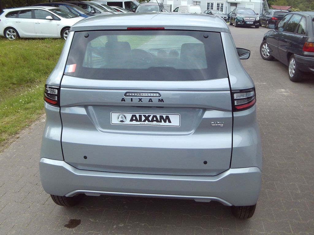 Aixam City