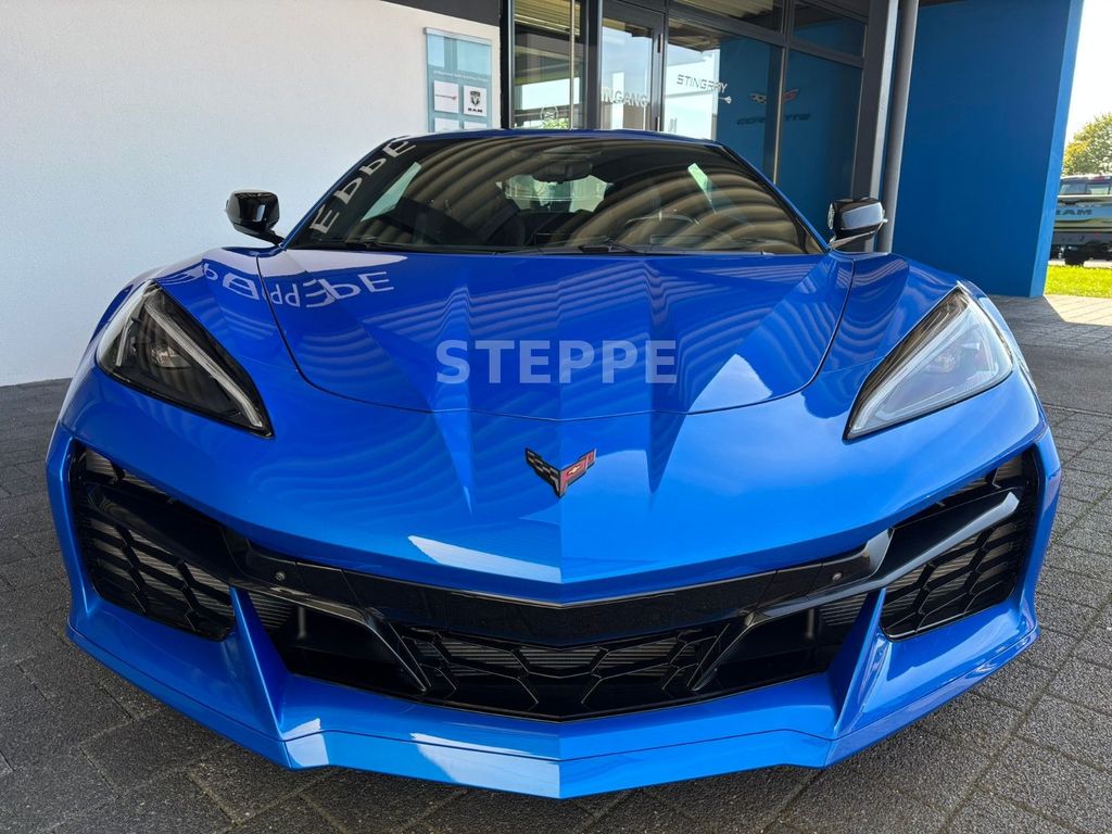Corvette Z06 2025