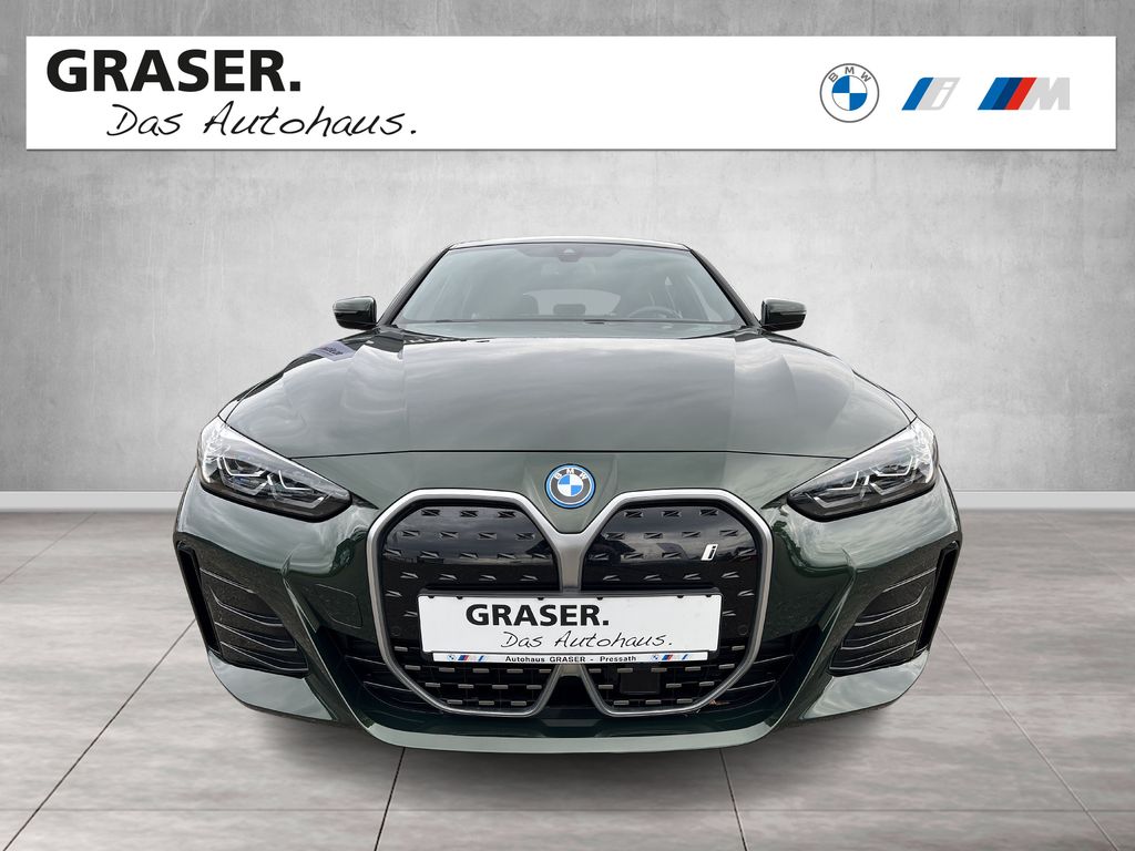 BMW i4 2022