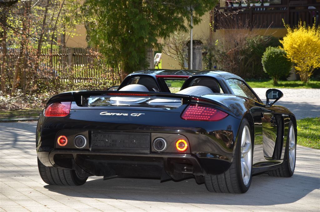 Porsche Carrera GT 2005