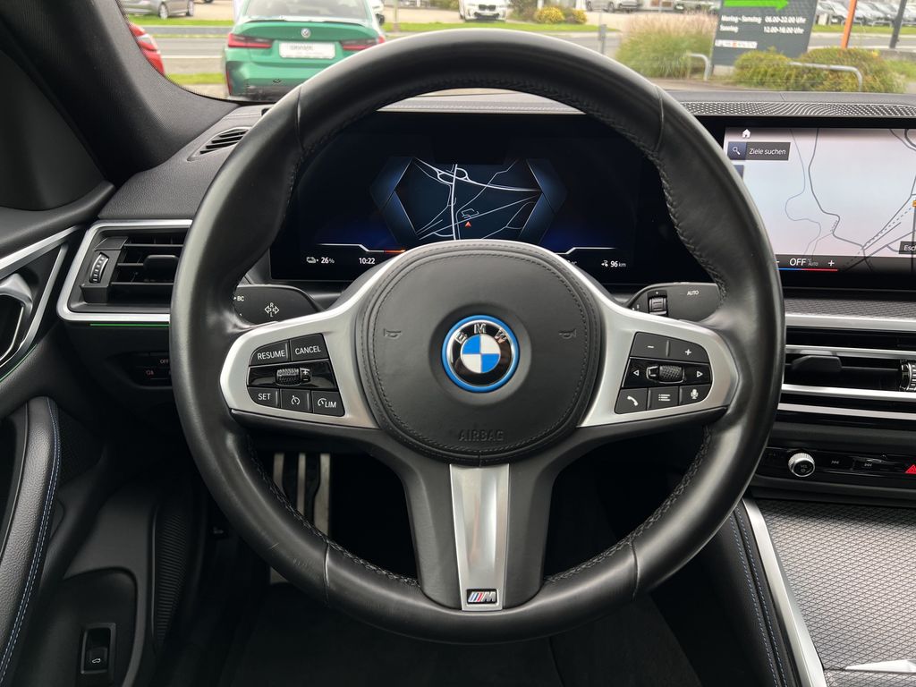 BMW i4 2022