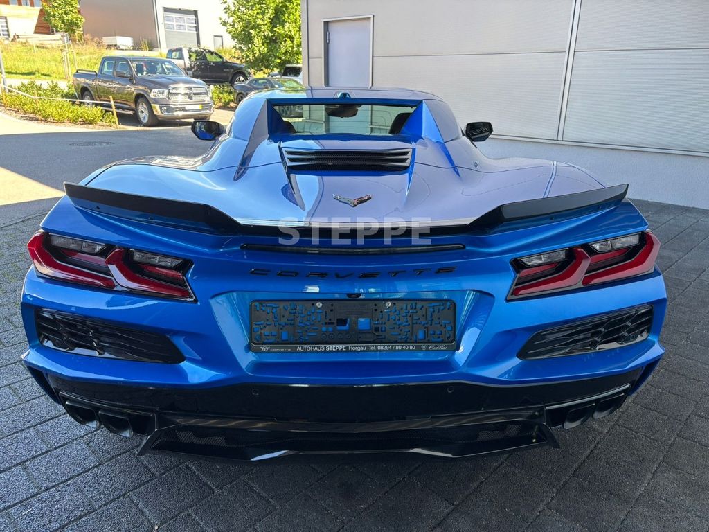 Corvette Z06 2025