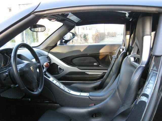 Porsche Carrera GT 2005