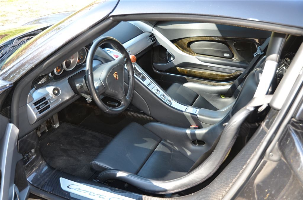 Porsche Carrera GT 2005