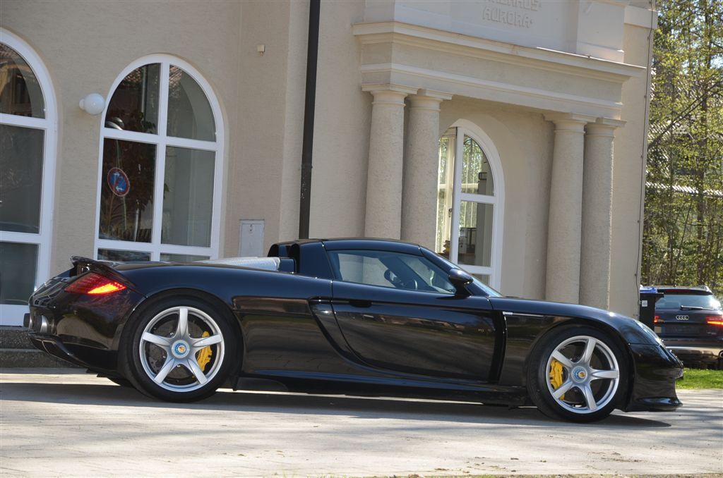 Porsche Carrera GT 2005
